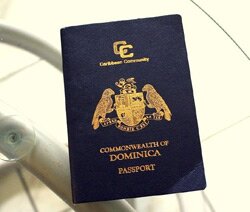 Second Passports